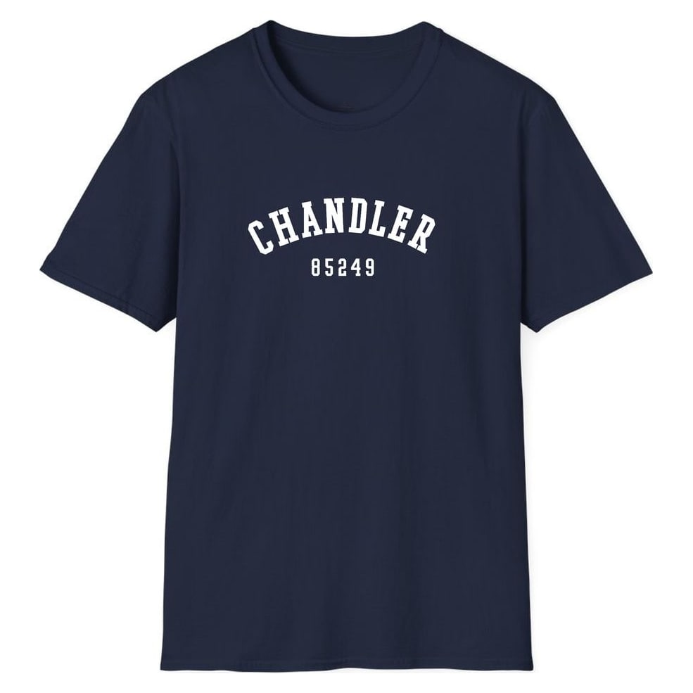Chandler 85249 Arched — Navy