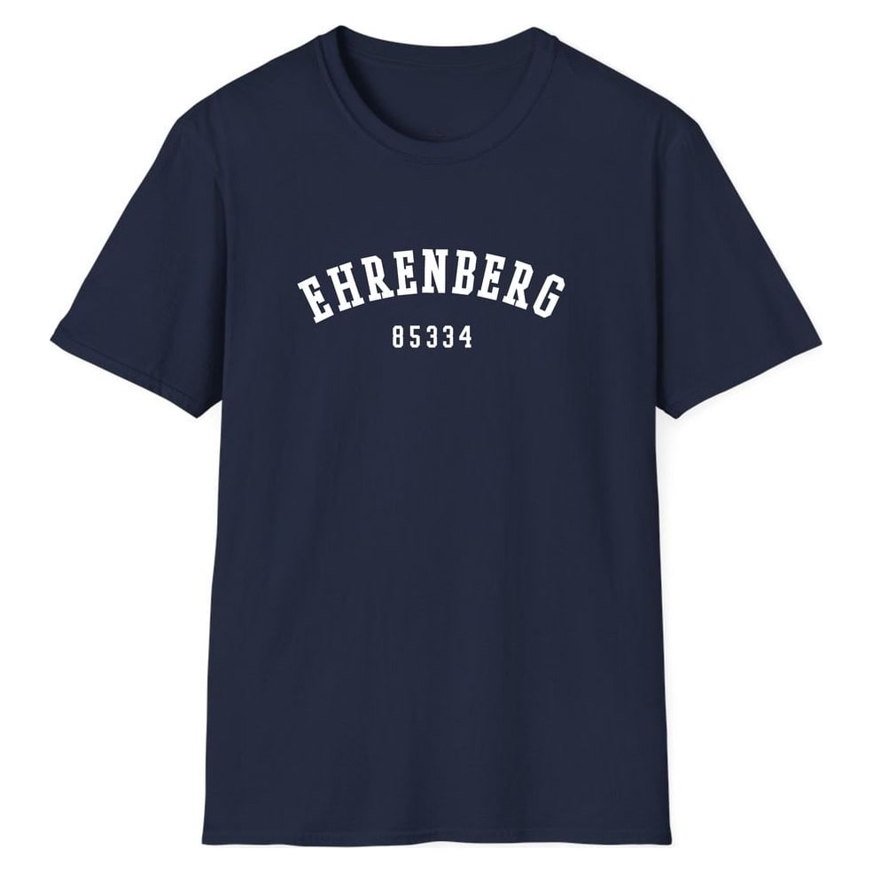 EHRENBERG 85334 ARCHED — Navy