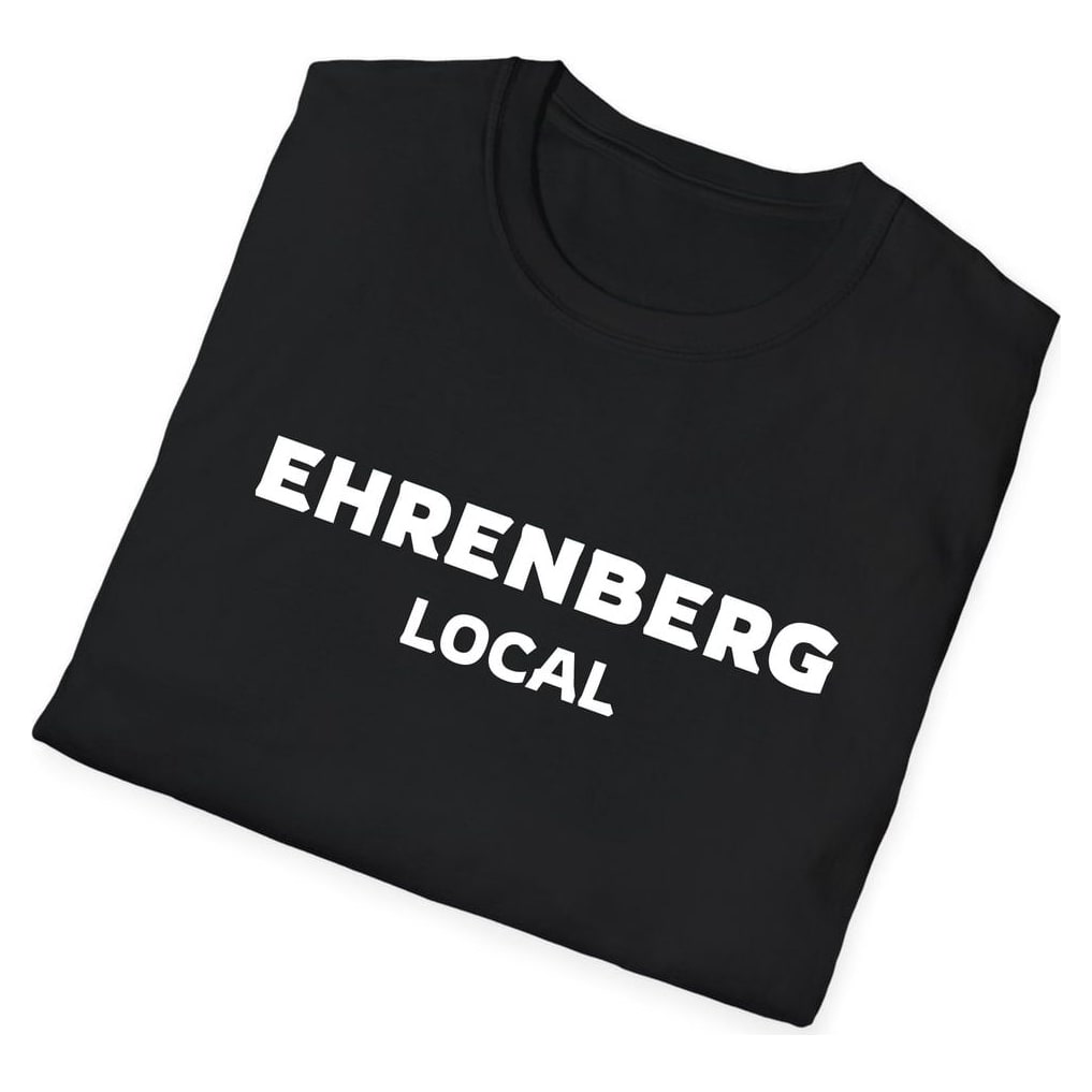 Ehrenberg LOCAL — Black — view 4