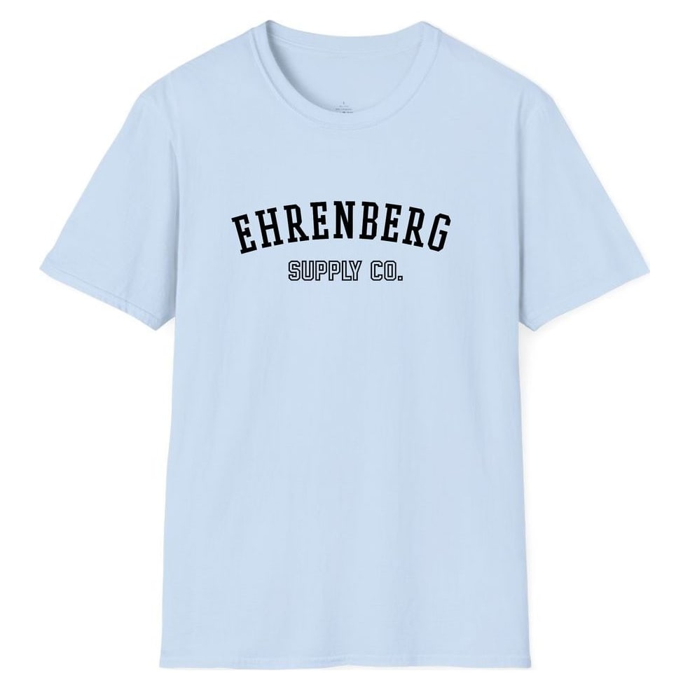 EHRENBERG SUPPLY CO. — Light Blue