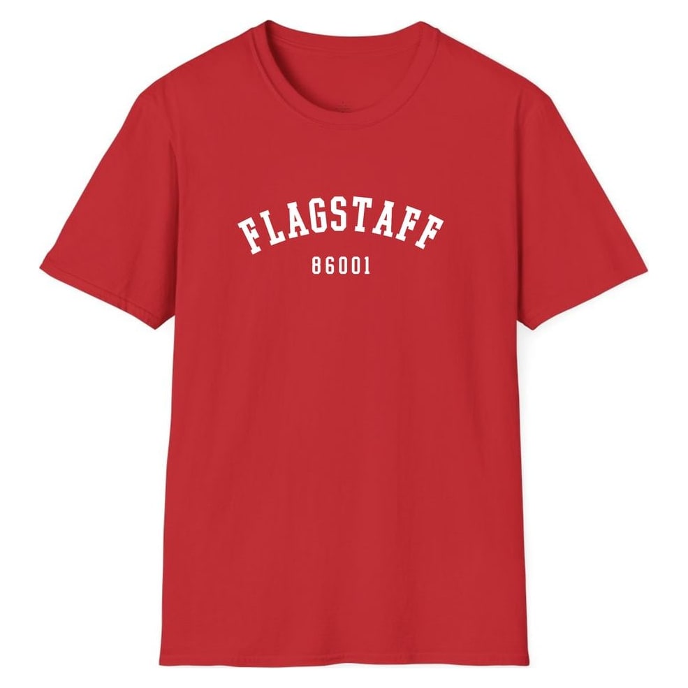 Flagstaff Zip Arched