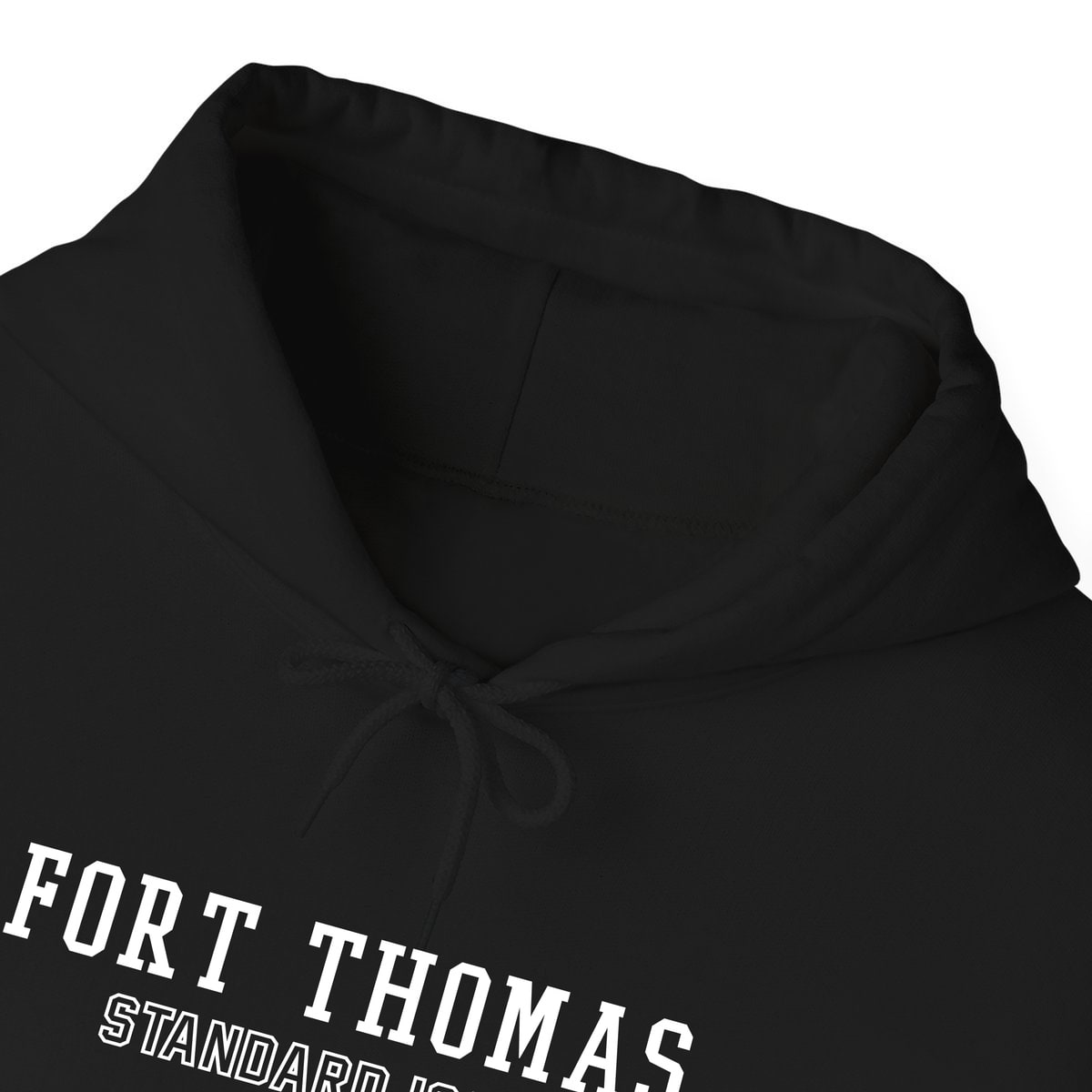 Fort Thomas STANDARD ISSUE — Black — view 4