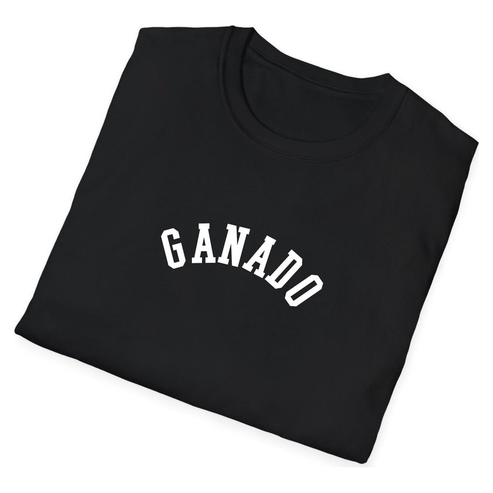 Ganado ARCHED — Black — view 4