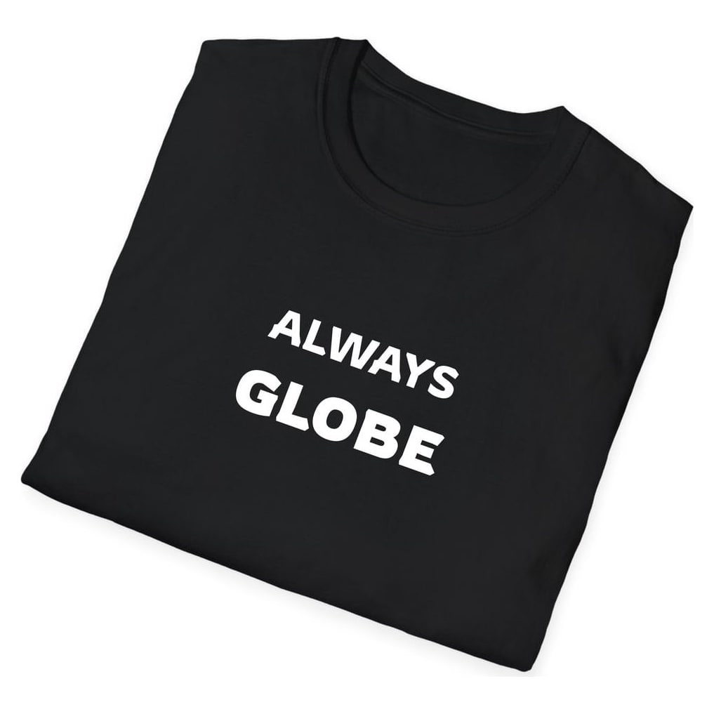 ALWAYS Globe — Black — view 4