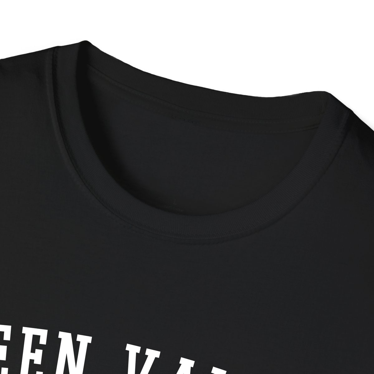 Green Valley ATHLETICS — Black — view 3