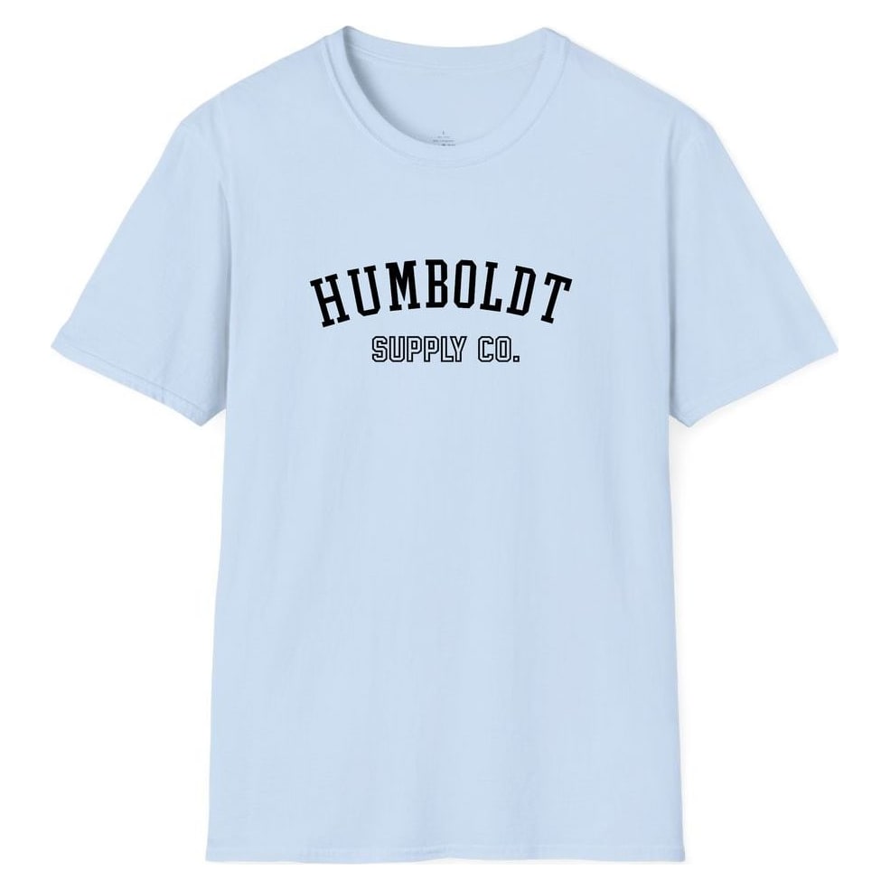 HUMBOLDT SUPPLY CO. — Light Blue