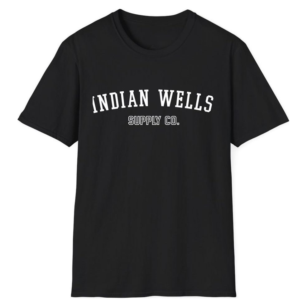 Indian Wells SUPPLY CO. — Black