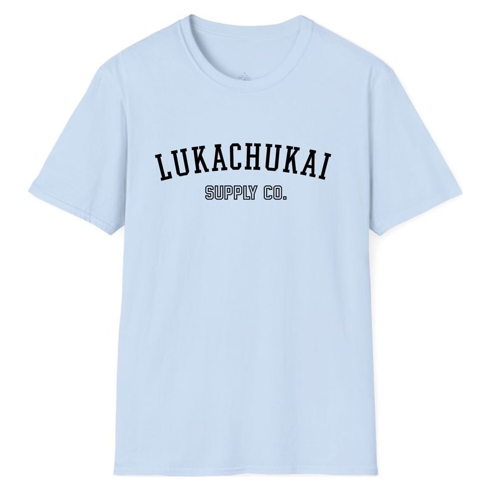 LUKACHUKAI SUPPLY CO. — Light Blue