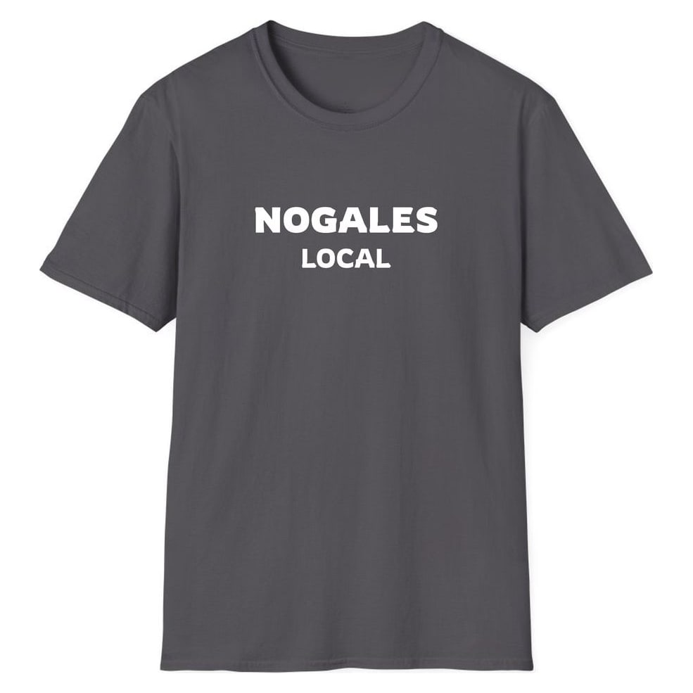NOGALES LOCAL — Charcoal