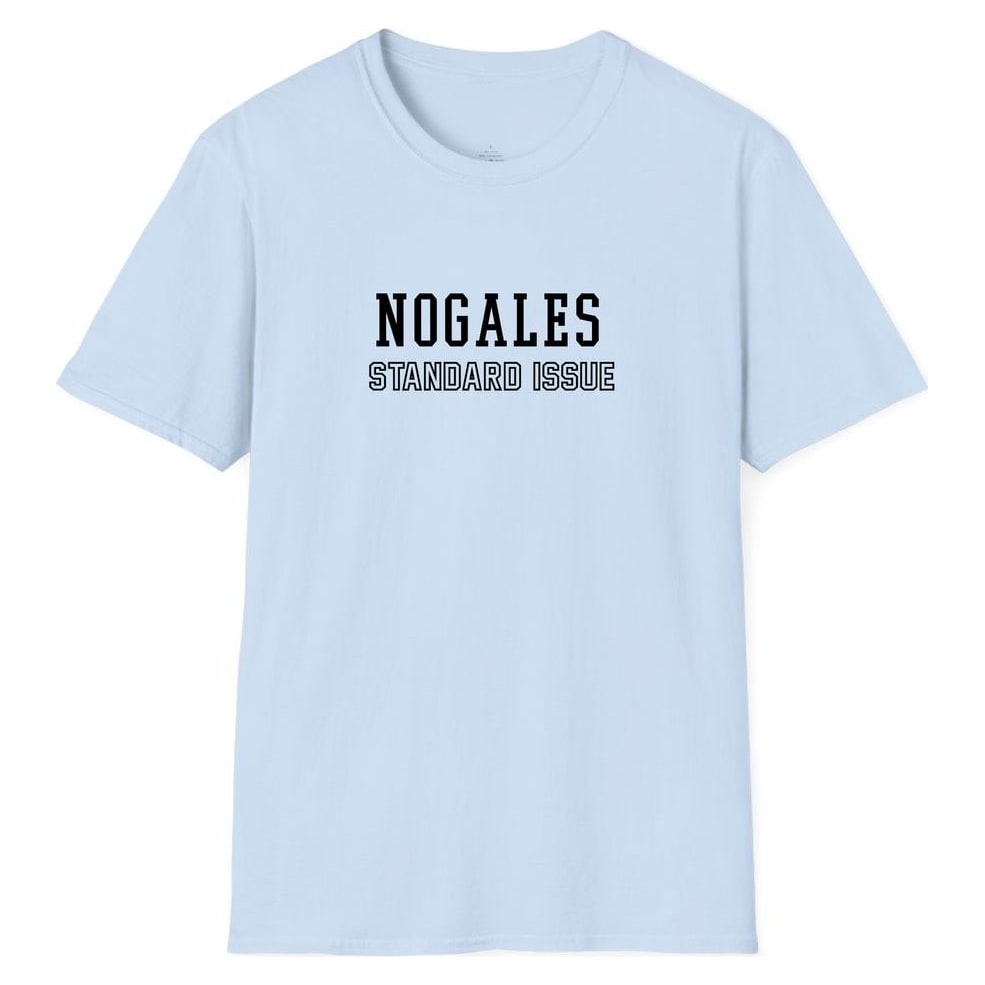 NOGALES STANDARD ISSUE — Light Blue