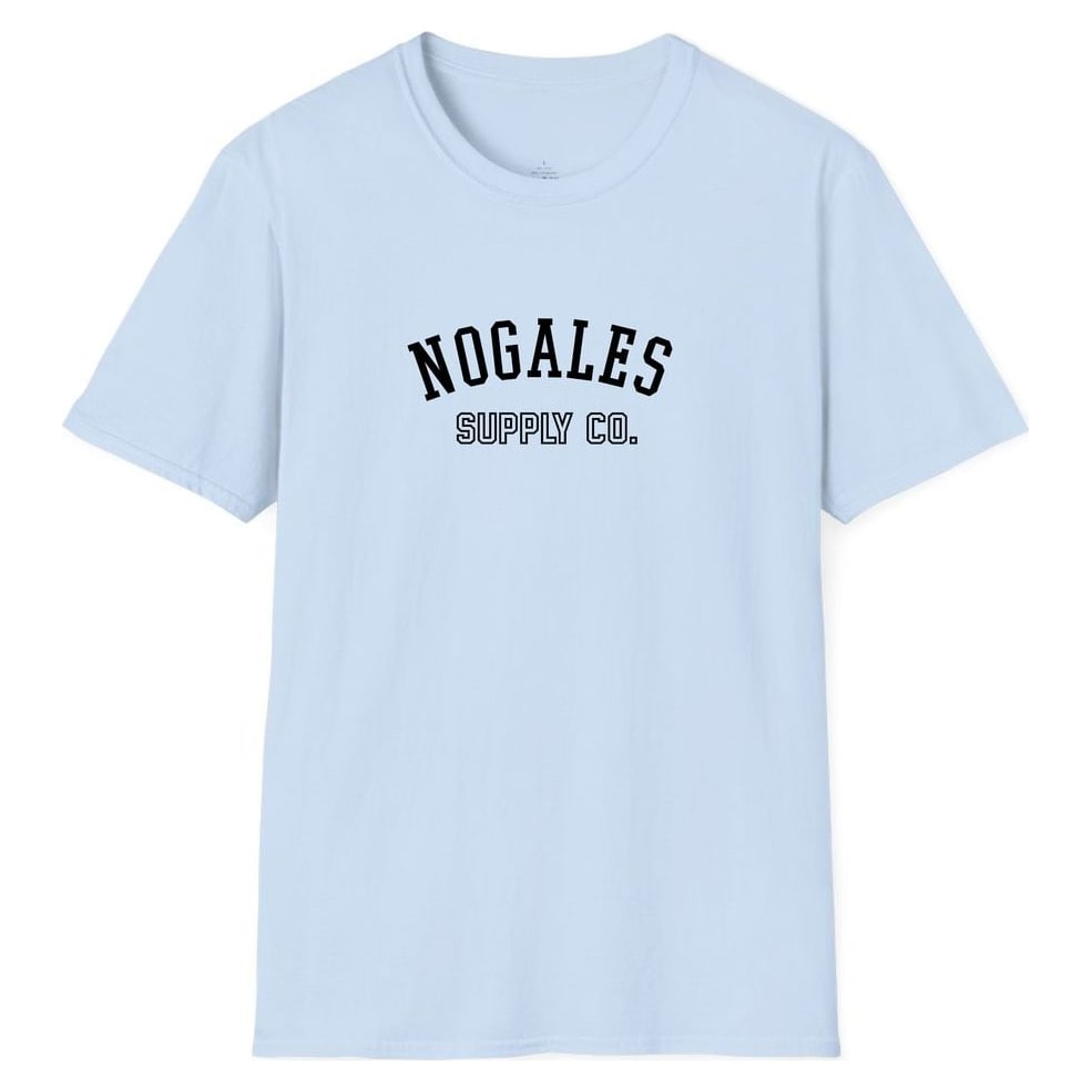 NOGALES SUPPLY CO. — Light Blue