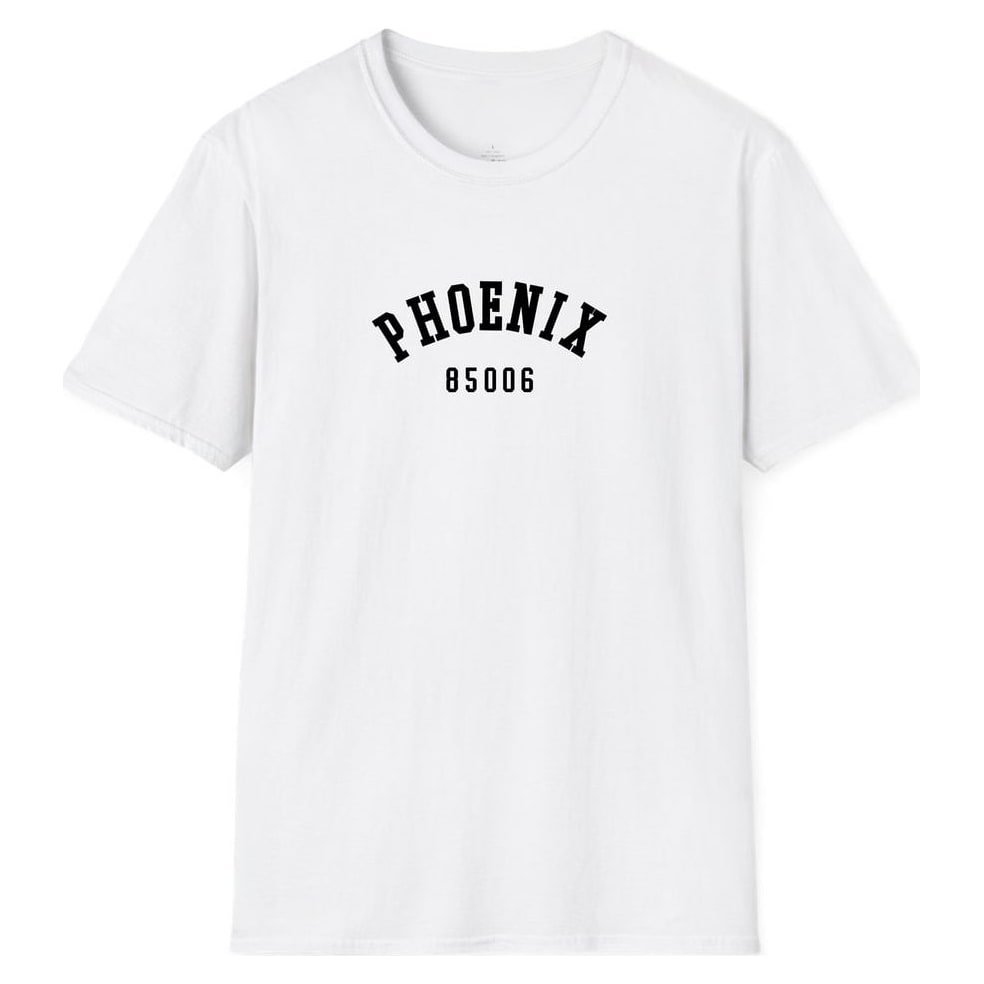 Phoenix 85006 Arched — White