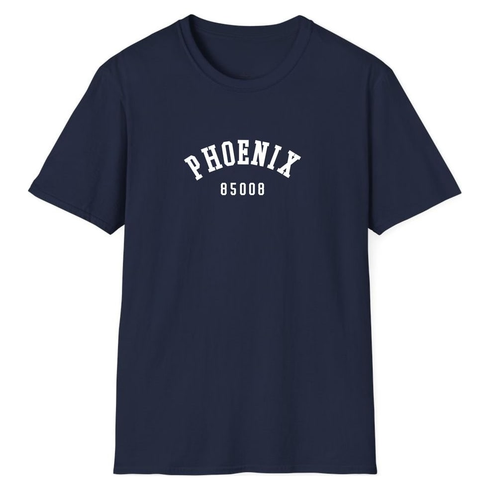 Phoenix 85008 Arched — Navy