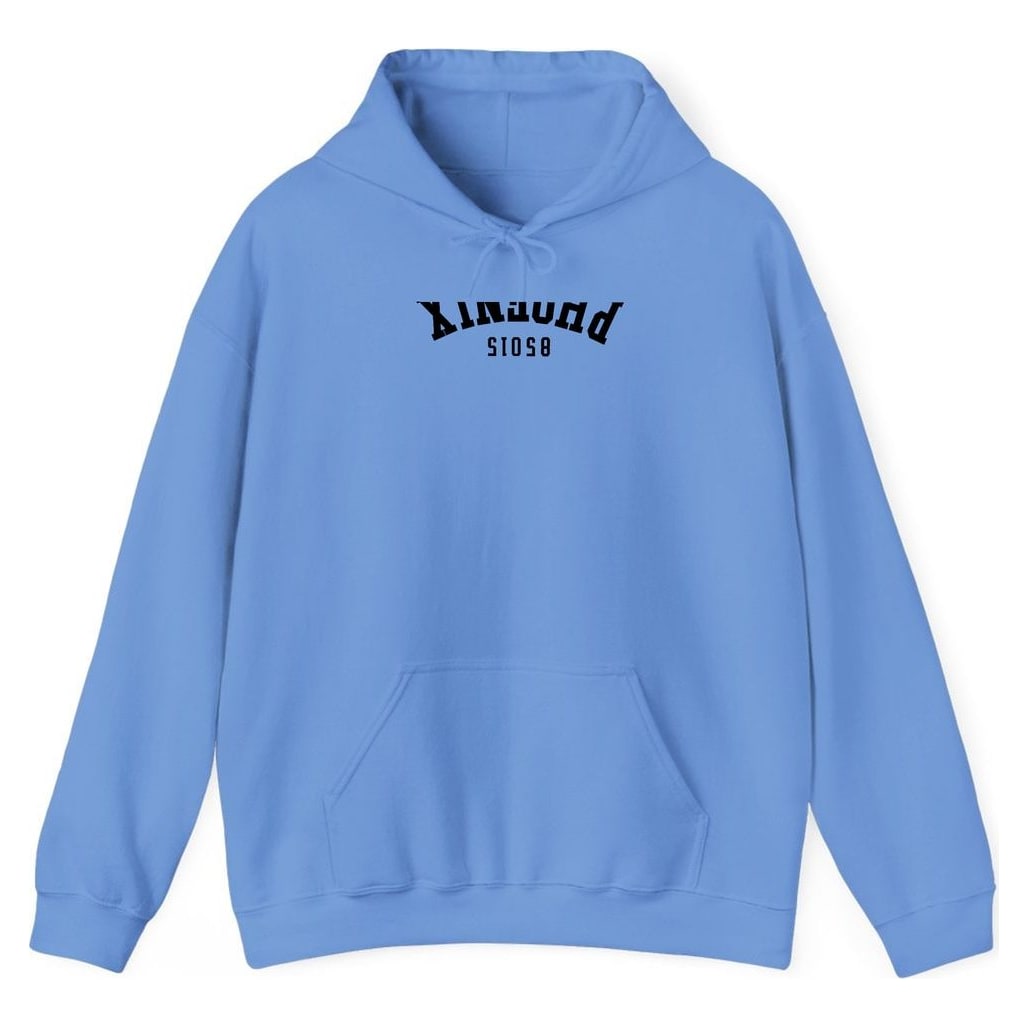 Phoenix 85015 Arched - Upside Down — Carolina Blue