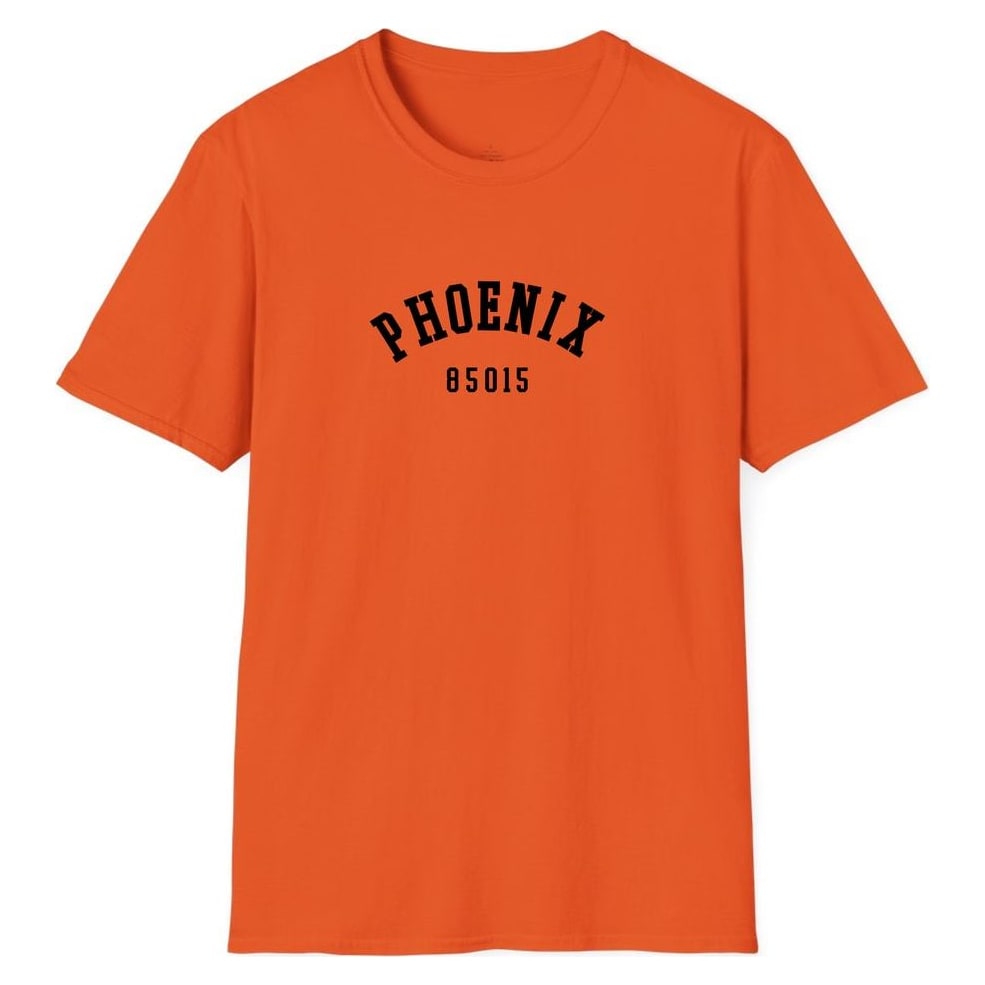 Phoenix 85015 Arched — Orange