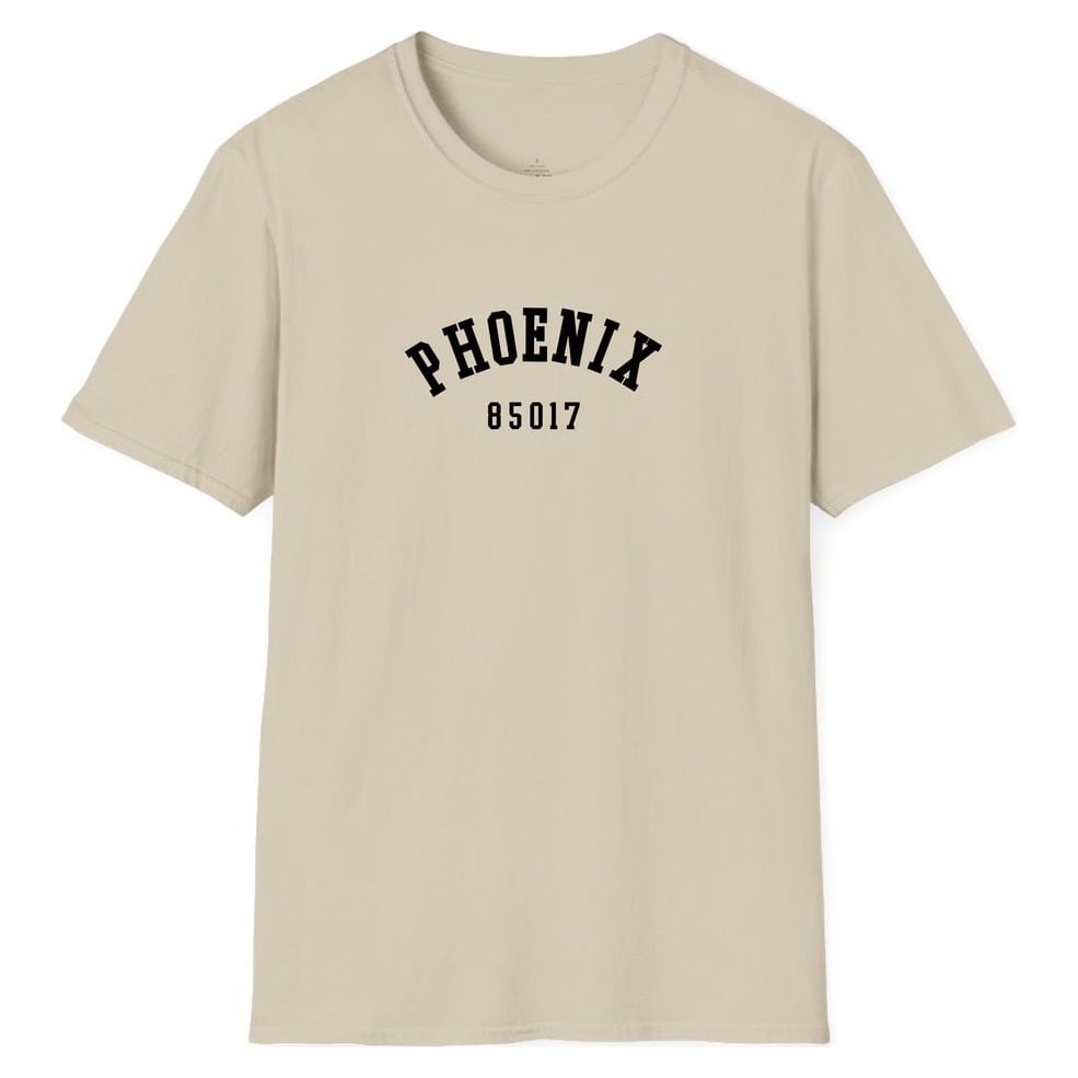 Phoenix 85017 Arched — Sand