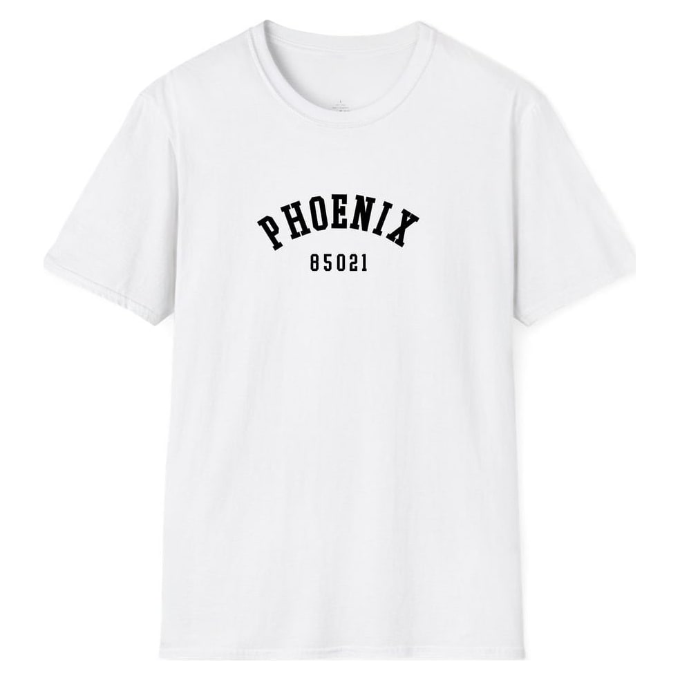 Phoenix 85021 Arched — White