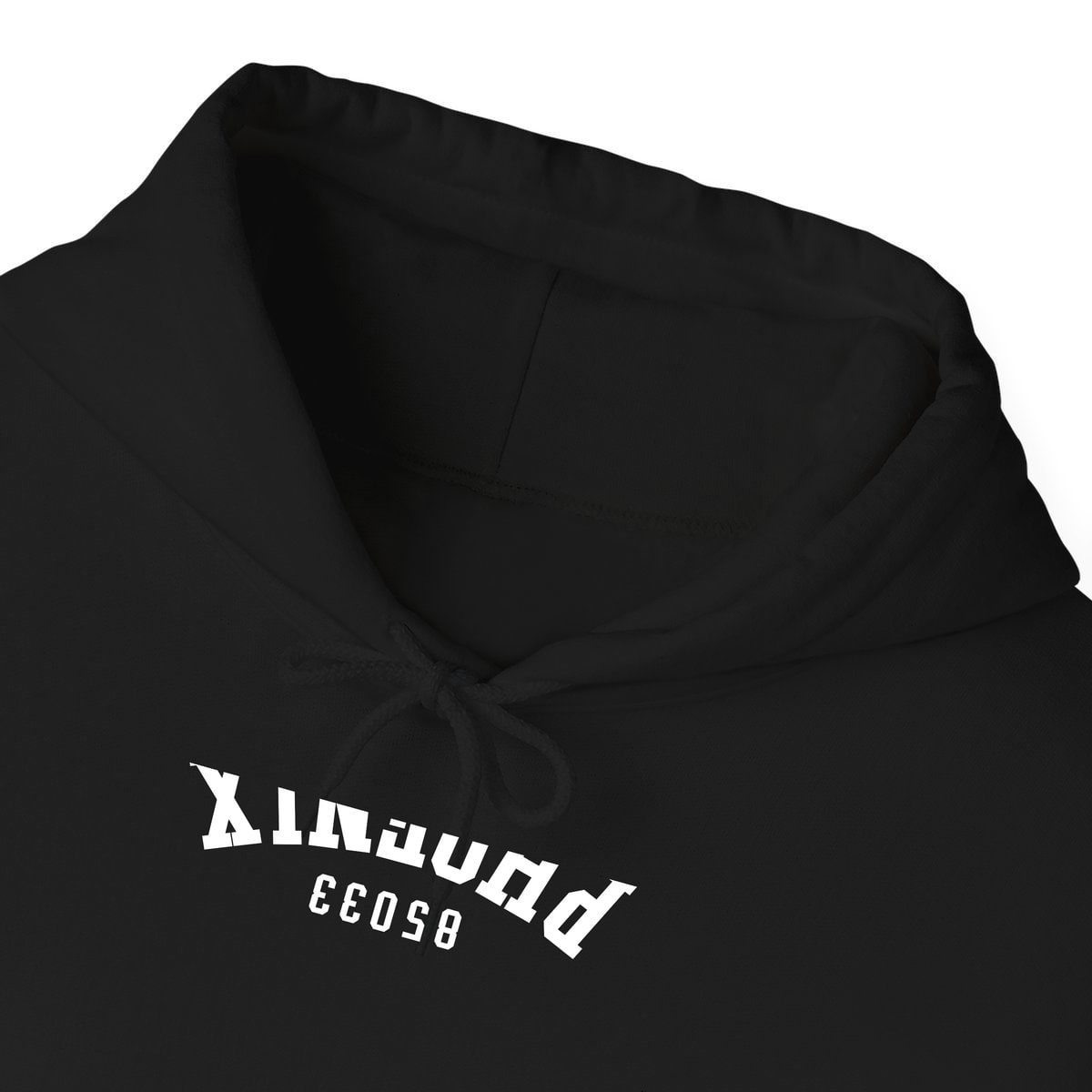 Phoenix 85033 Arched - Upside Down — Black — view 4