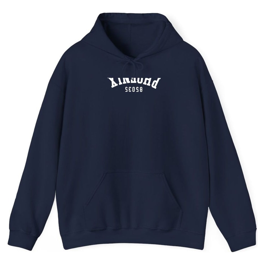Phoenix 85035 Arched - Upside Down — Navy