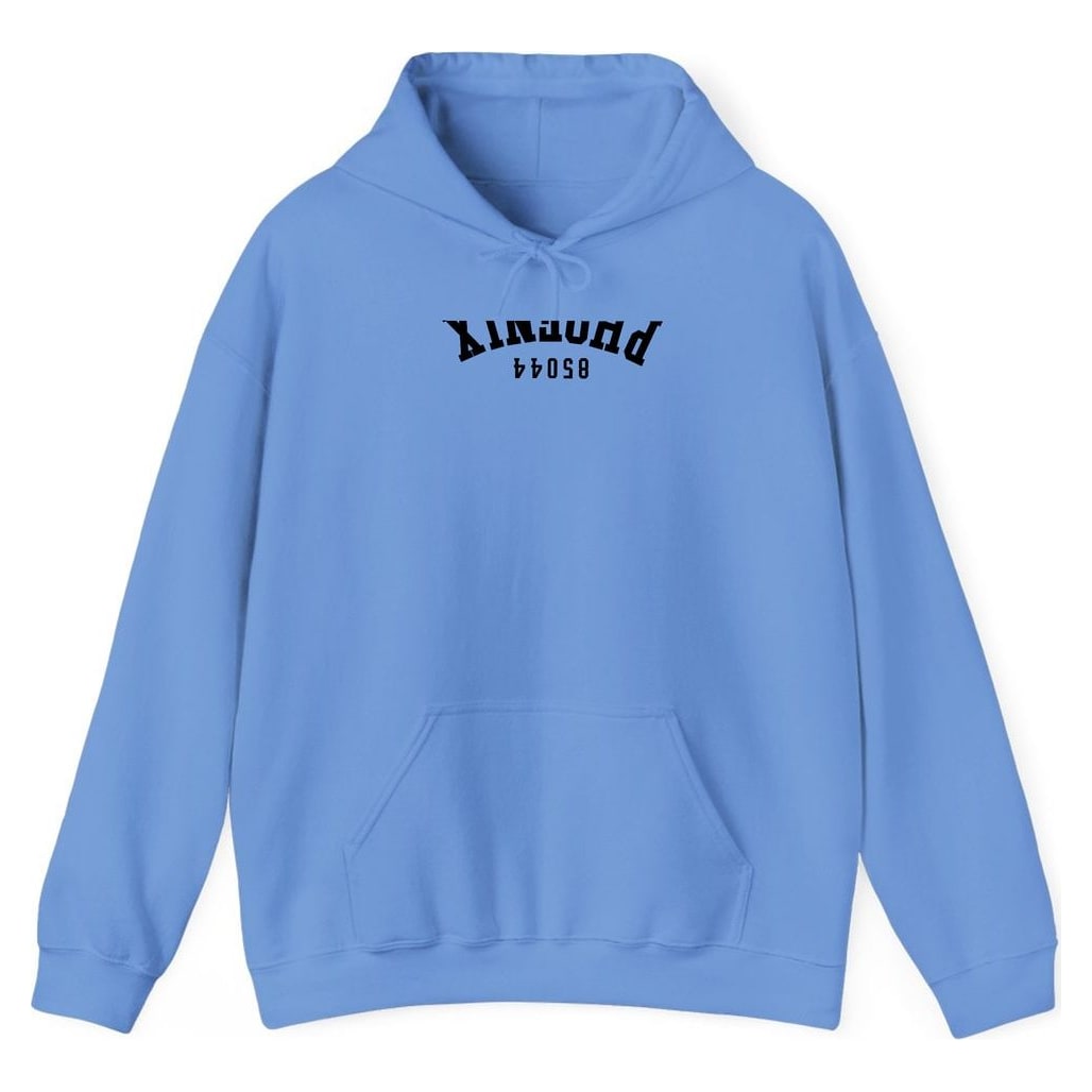 Phoenix 85044 Arched - Upside Down — Carolina Blue
