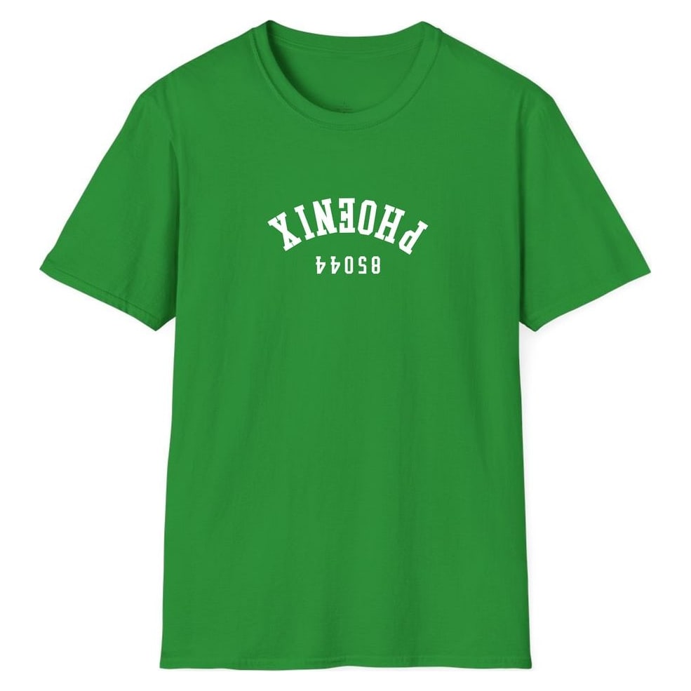 Phoenix 85044 Arched - Upside Down — Irish Green