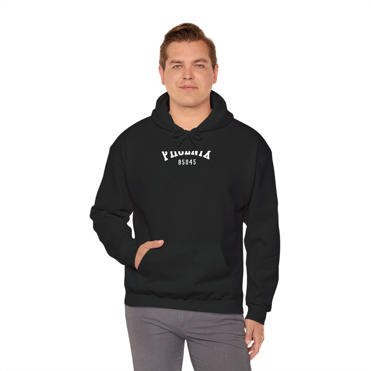 Phoenix 85045 Arched — Black — view 6