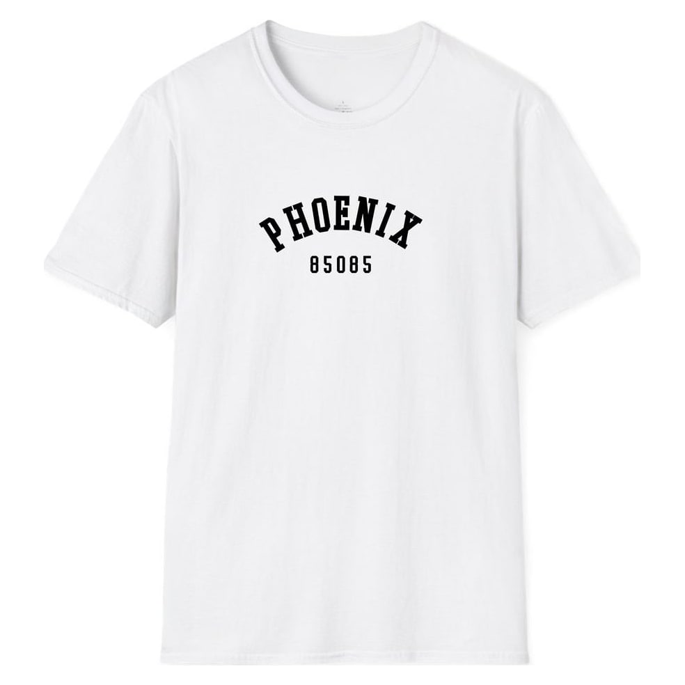 Phoenix 85085 Arched — White