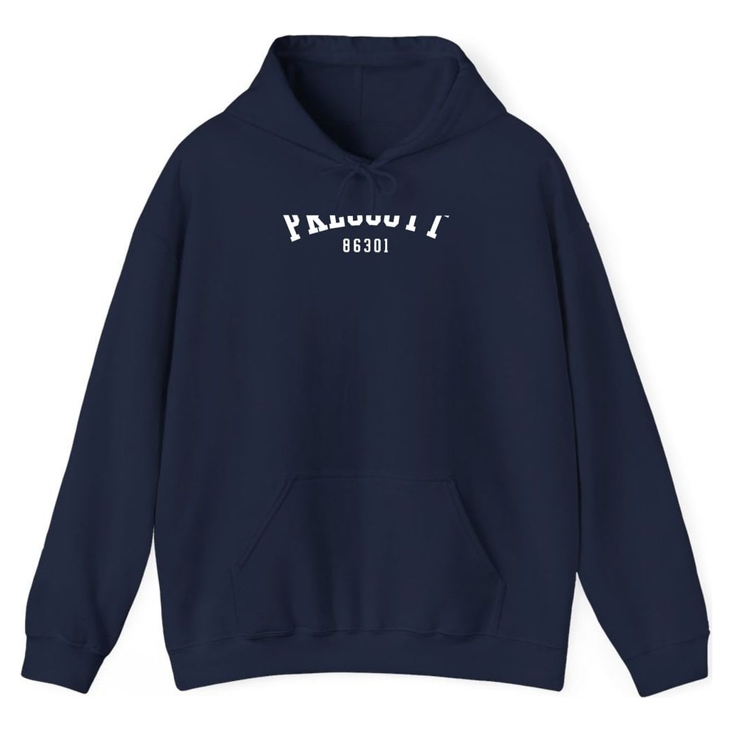 Prescott Zip Arched