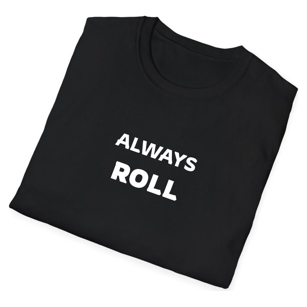 ALWAYS Roll — Black — view 4