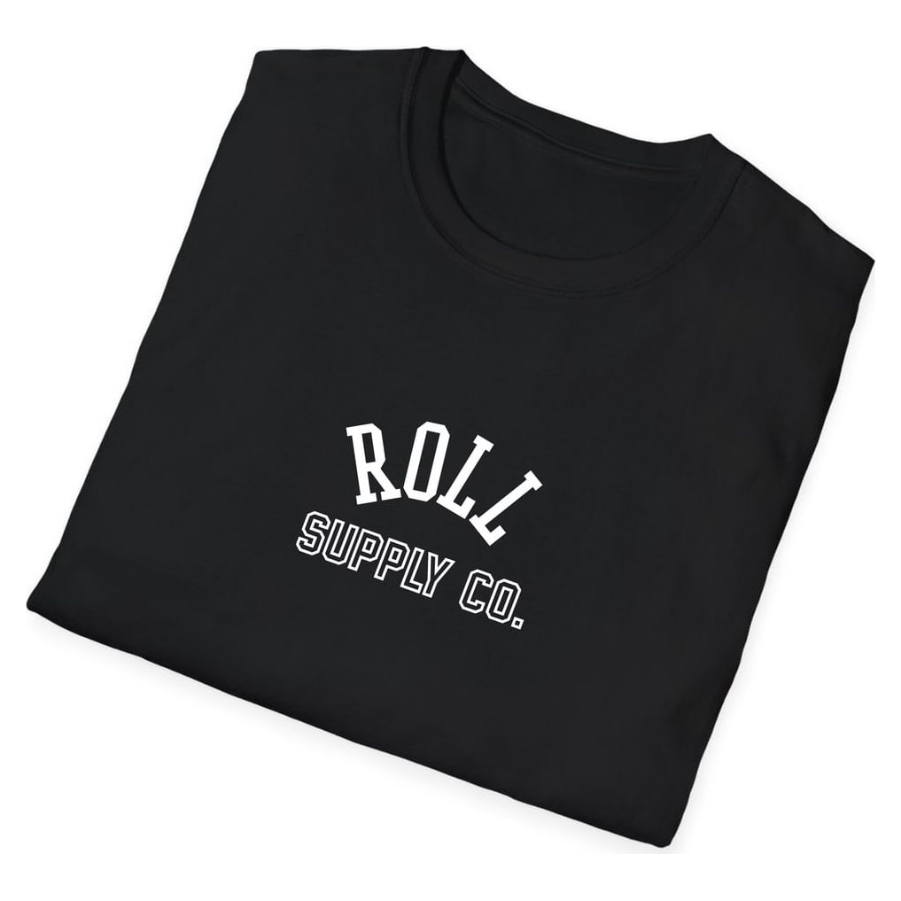 Roll SUPPLY CO. — Black — view 4