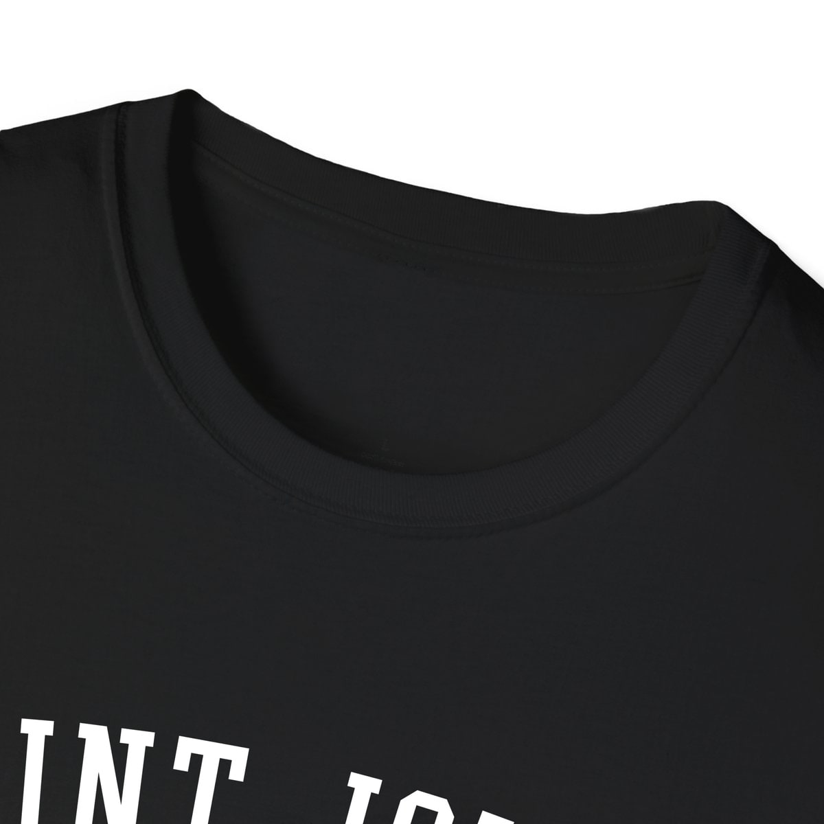 Saint Johns ATHLETICS — Black — view 3