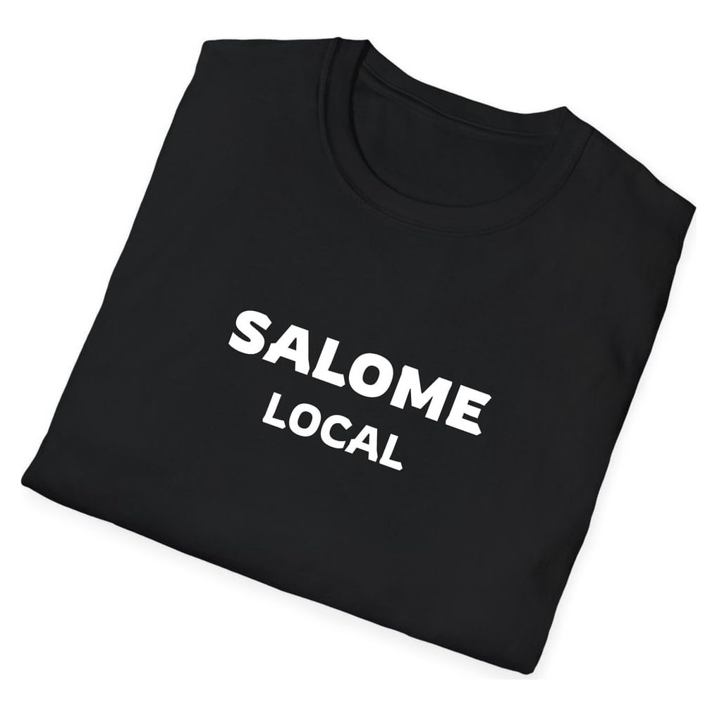 Salome LOCAL — Black — view 4