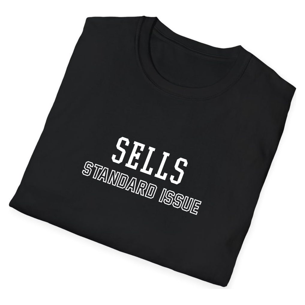 Sells STANDARD ISSUE — Black — view 4