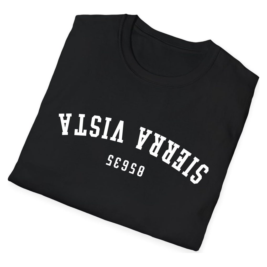 Sierra Vista 85635 ARCHED - UPSIDE DOWN — Black — view 4