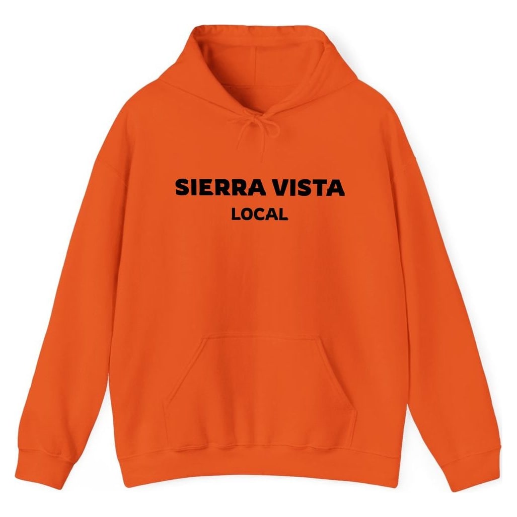 SIERRA VISTA LOCAL — Orange