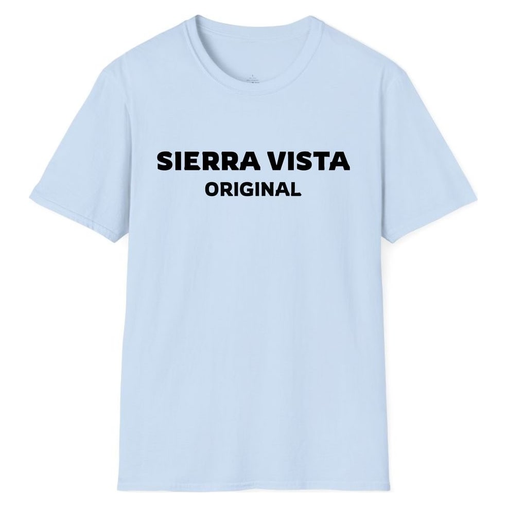 SIERRA VISTA ORIGINAL — Light Blue