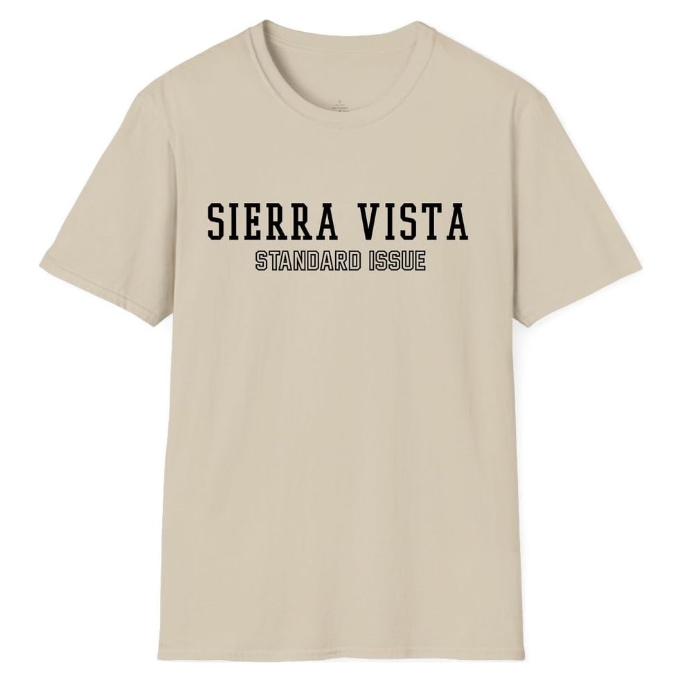 SIERRA VISTA STANDARD ISSUE — Sand