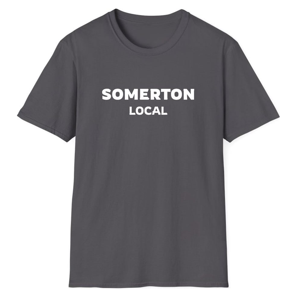 SOMERTON LOCAL — Charcoal
