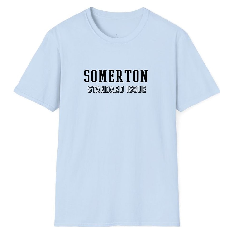 SOMERTON STANDARD ISSUE — Light Blue