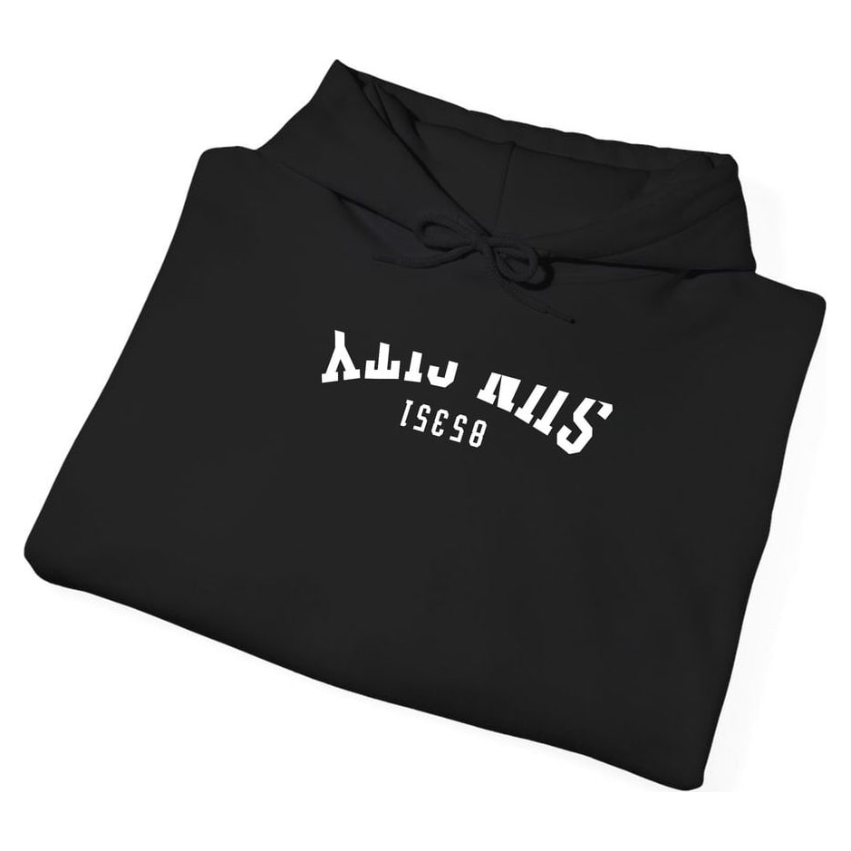 Sun City 85351 ARCHED - UPSIDE DOWN — Black — view 3