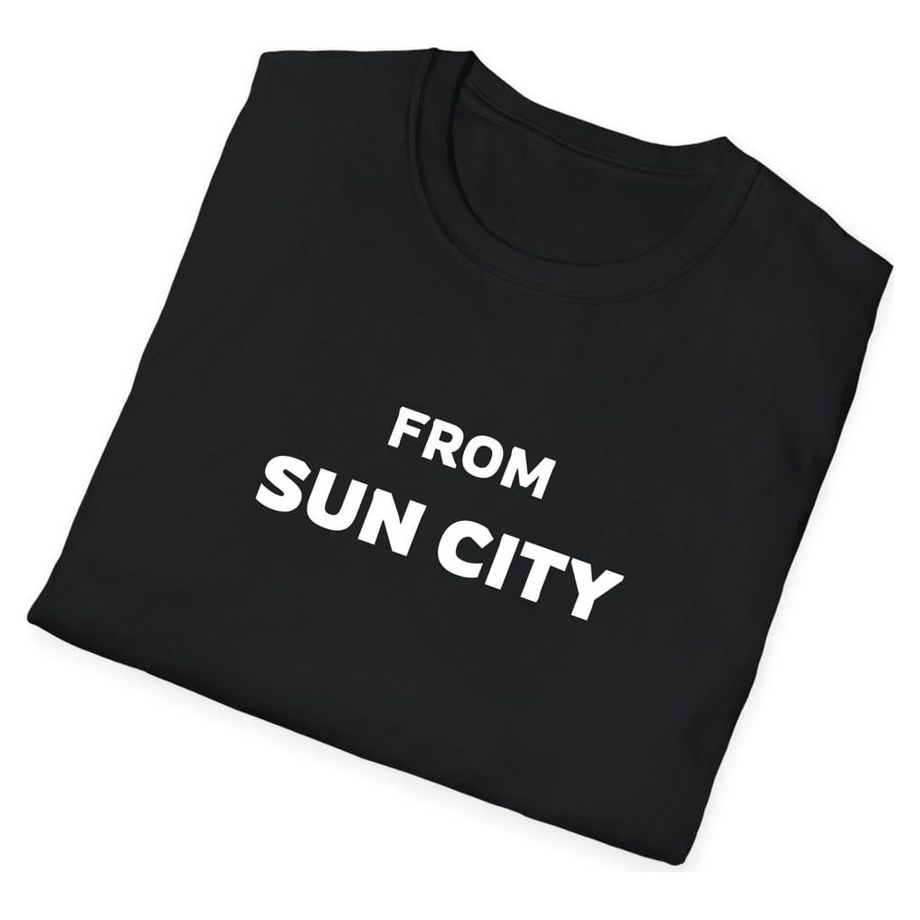FROM Sun City — Black — view 4