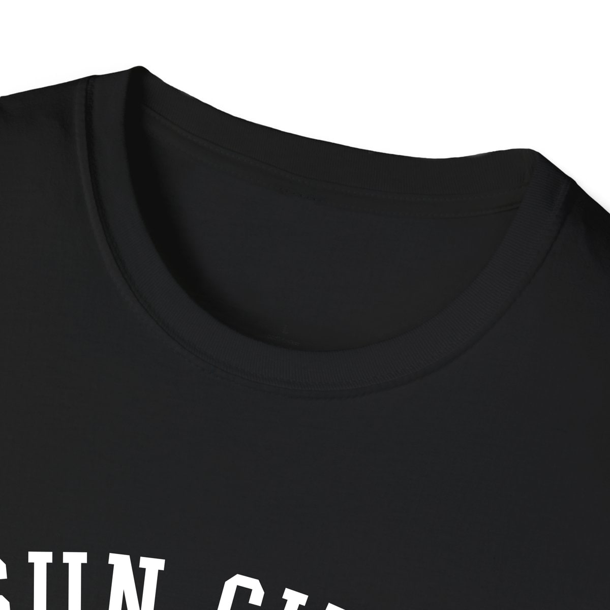 Sun City STRONG — Black — view 3