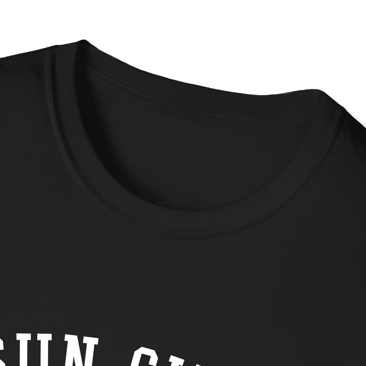 Sun City SUPPLY CO. — Black — view 3