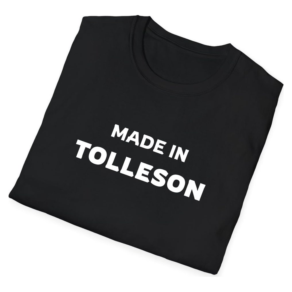 MADE IN Tolleson — Black — view 4