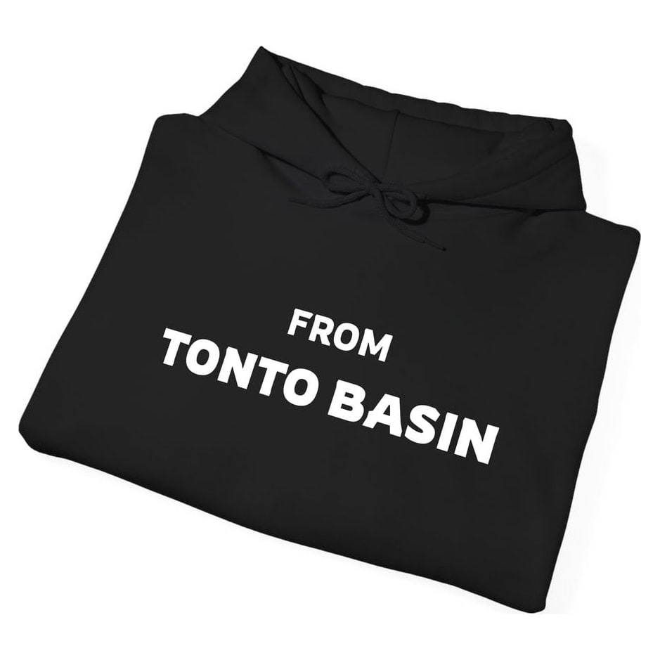 FROM Tonto Basin — Black — view 3