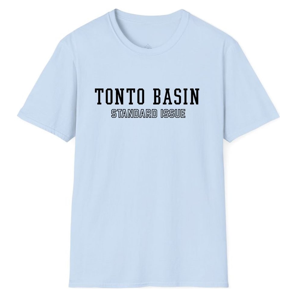 TONTO BASIN STANDARD ISSUE — Light Blue