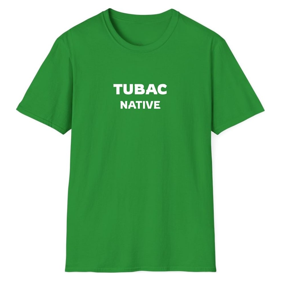 TUBAC NATIVE — Irish Green