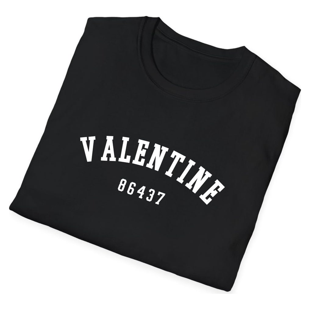 Valentine 86437 ARCHED — Black — view 4