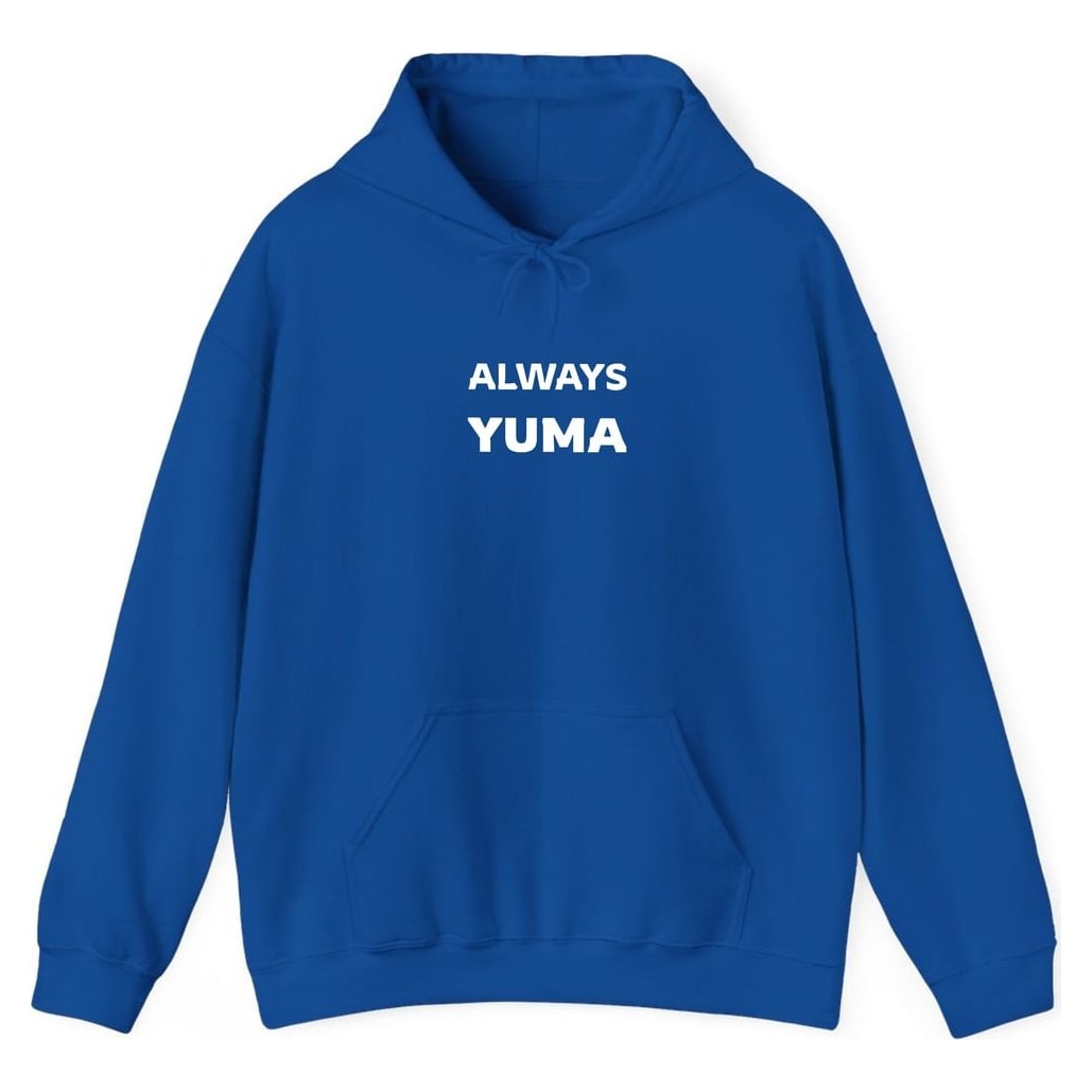 ALWAYS YUMA — Royal