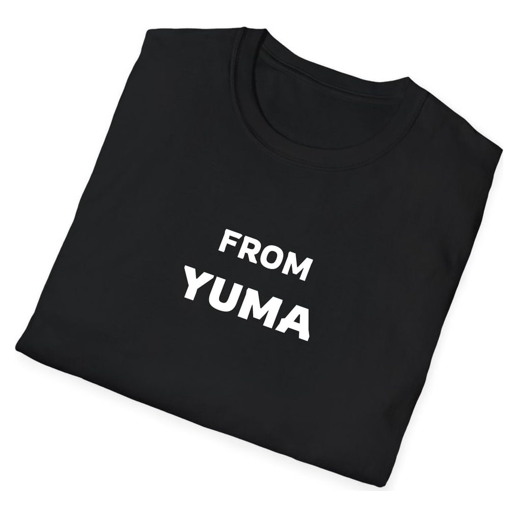 FROM Yuma — Black — view 4
